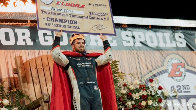 Anthony Macri Heading West To Represent PA Posse At Trophy Cup