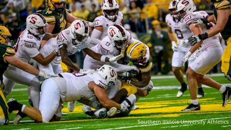 Most Recent FCS Rankings: 5 Ranked Losses Leads To Chaos In Bottom Half