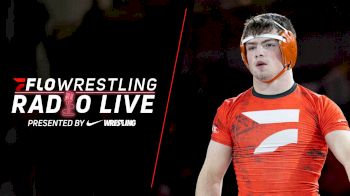 Replay: FloWrestling Radio Live - Oct 13th | Oct 13 @ 10 AM