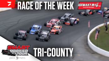Sweet Mfg. Race of the Week: 2025 SMART Modifieds At Tri-County Speedway