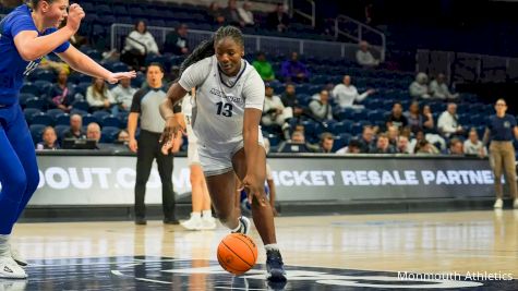 Monmouth Women's Basketball 2025-26 Season Preview