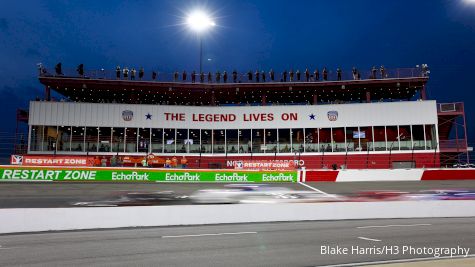 CARS Tour Entry Lists For Season Finale At North Wilkesboro Speedway