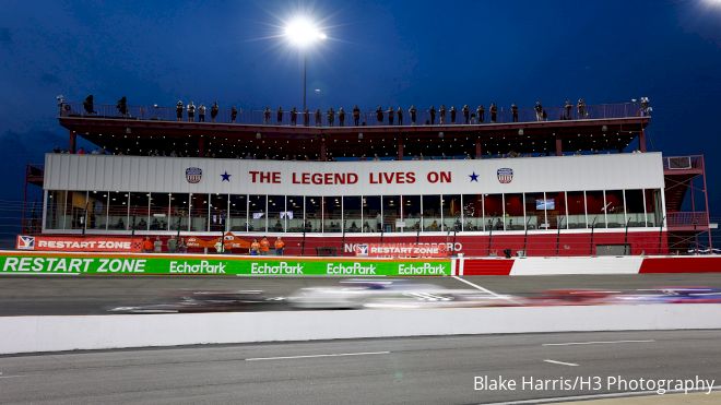 CARS Tour Entry Lists For Season Finale At North Wilkesboro Speedway