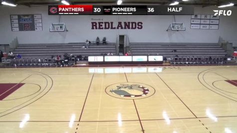 Replay: Transylvania vs Chapman | Nov 8 @ 5 PM