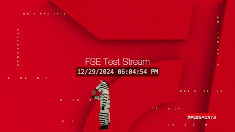 Replay: Connor FSE Test | Dec 29 @ 6 PM