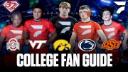 2025 Super 32 Wrestling College Fan Guide