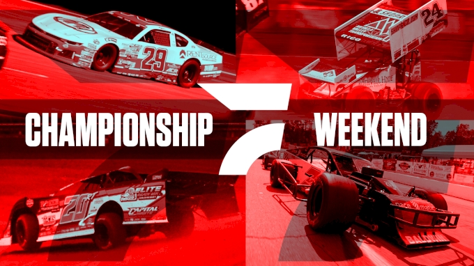 Flo Racing Icon Get Ready For Championship Weekend On FloRacing 🏆 - FloRacing - Racing