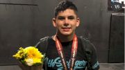 FloGrappling's Prospect Of The Month, October 2025: Joshua Flores