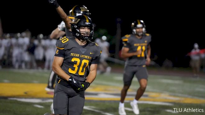 D3 Football Games To Watch On October 17-18th