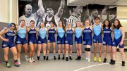 Columbia Women's Wrestling: There's No Taking Us Down From Here
