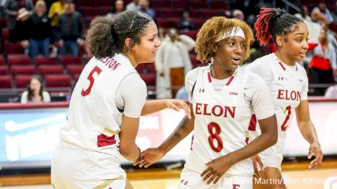 How To Watch Elon Women's Basketball in 2025-26 on FloCollege