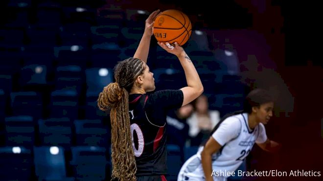 Elon Women's Basketball 2025-26 Schedule and How To Watch Every Game