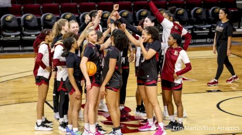 3 Things To Know About Elon Women's Basketball in 2025-26
