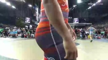 285 lbs Consi Of 64 #2 - Xavier Doolin, Missouri vs Ryan Lattimore, Indiana