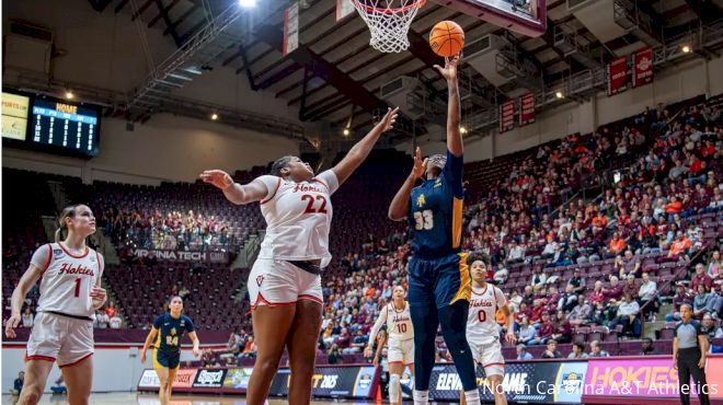 North Carolina A&T Women's Basketball 2025-26 Season Preview
