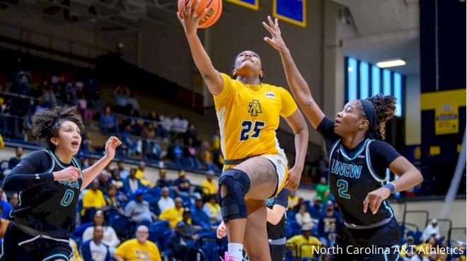 How To Watch North Carolina A&T Women's Basketball in 2025-26