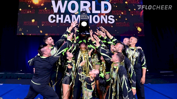 World Champ Wednesday: Pure Allstars Prodigy Takes The Gold - FloCheer