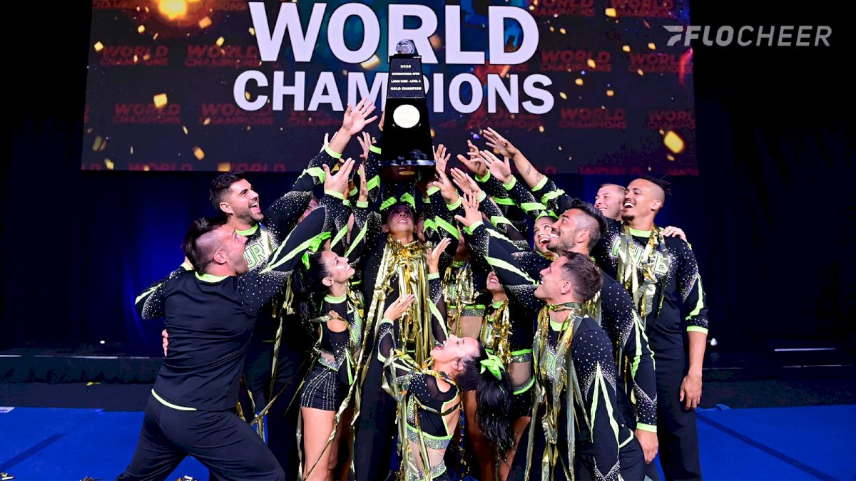 World Champ Wednesday: Pure Allstars Prodigy Takes The Gold