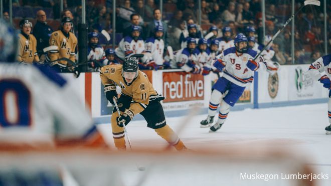 Top Prospect Tynan Lawrence Joining Boston University For Rest Of Season