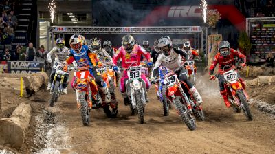 AMA EnduroCross 2025 Season Schedule: When To Watch Live On FloRacing