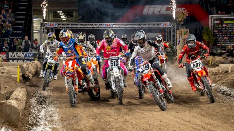 AMA EnduroCross 2025 Season Schedule: When To Watch Live On FloRacing
