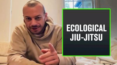 Lachlan Giles Gives His Thoughts On Ecological Training