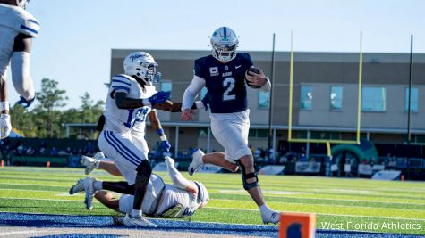 What We Learned From FloCollege D2 Football Rankings On Oct. 14