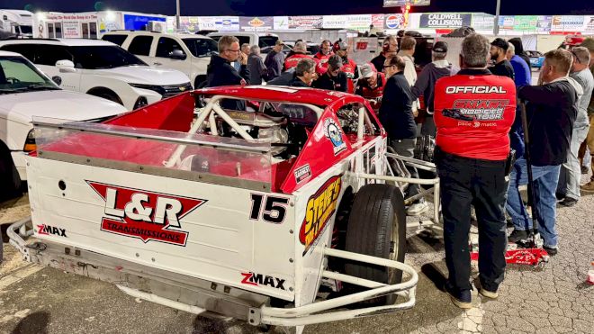 Inside The SMART Modified Tour Protests, Finger Pointing At Tri-County