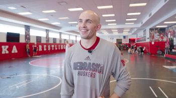 Brock Hardy Is Excited For His Final Season As A Cornhusker