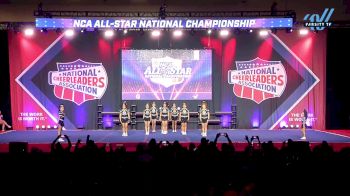 Lightning Elite - Starstruck [2025 L2 Youth - D2 - Small - A Day 1] 2025 NCA All-Star National Championship