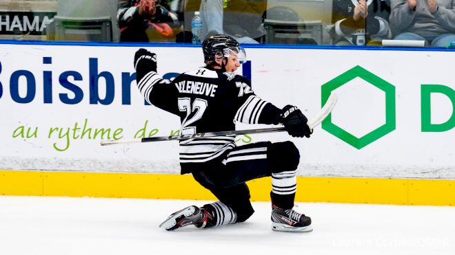 Xavier Villeneuve garde les pieds sur terre malgré le bruit du repêchage