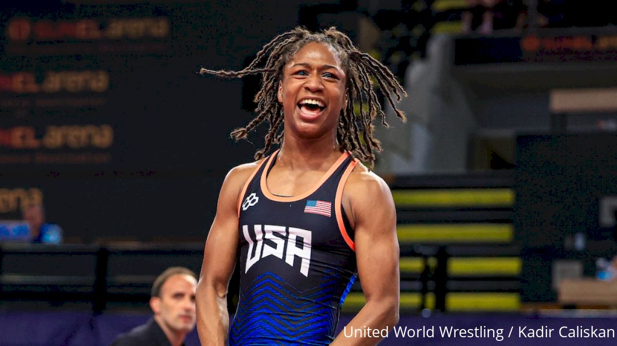 All The Ranked Girls Wrestlers Registered For Super 32