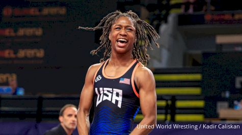 All The Ranked Girls Wrestlers Registered For Super 32