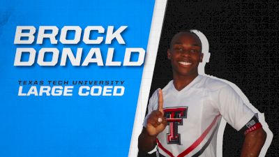 Athlete Spotlight: Brock Donald from Texas Tech University