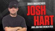 John Force Racing Signs Josh Hart To Drive Top Fuel Dragster