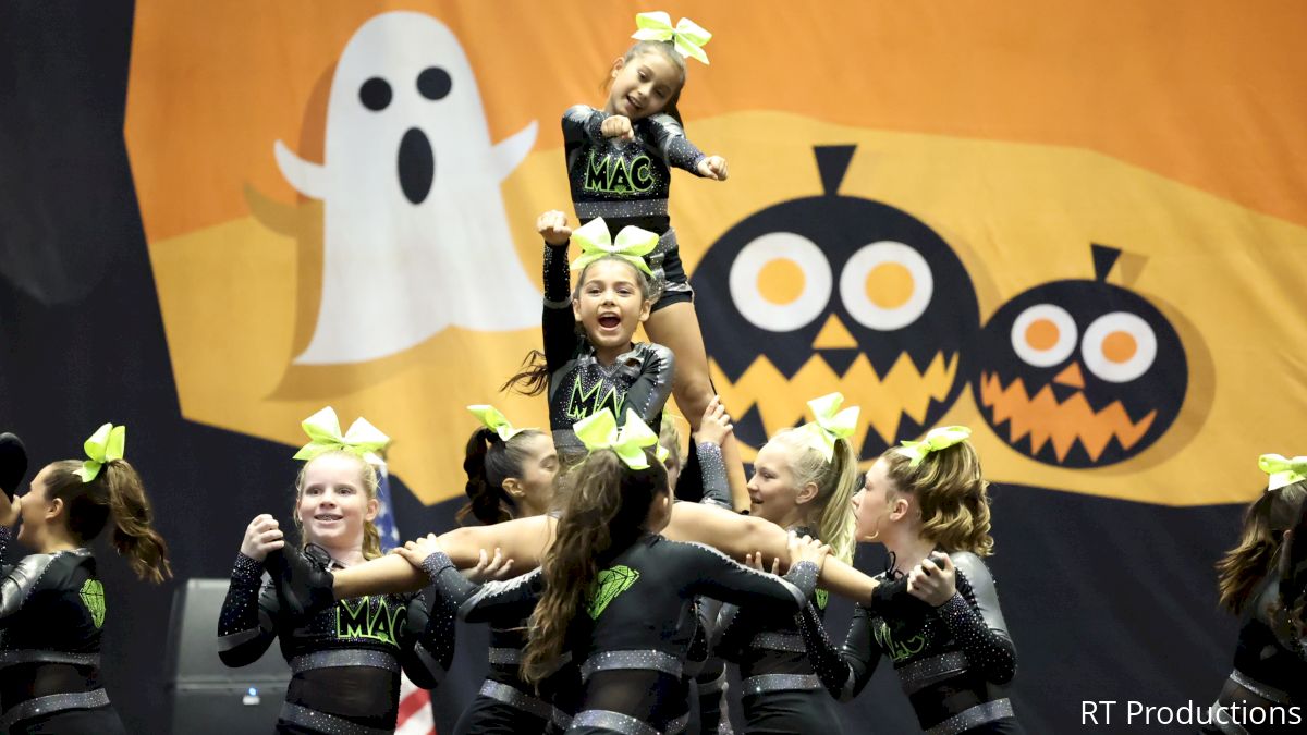 Insider Info: 2025 Cheer Power San Antonio Halloween Challenge