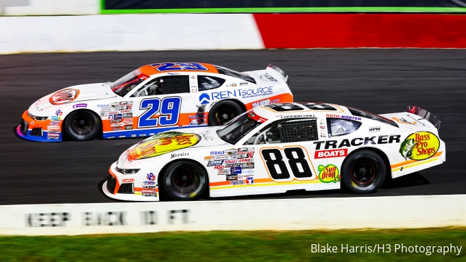 Flor Car Racing CARS Tour Championship Clinching Scenarios Ahead Of Finale Weekend ...