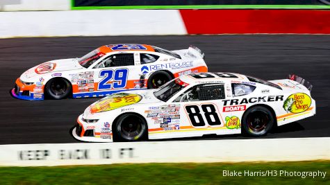 CARS Tour Championship Clinching Scenarios Ahead Of Finale Weekend