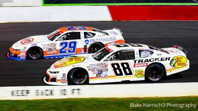 CARS Tour Championship Clinching Scenarios Ahead Of Finale Weekend