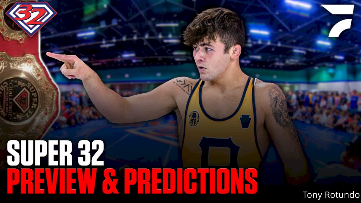 2025 Defense Soap Super 32 Wrestling Boys High School Preview & Predictions
