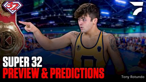 2025 Defense Soap Super 32 Wrestling Boys High School Preview & Predictions