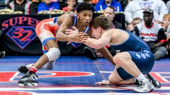 106 lbs Final - Caleb Noble, IL vs Sean Kenny, NJ