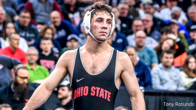 2025-26 Big Ten Conference Wrestling Rankings