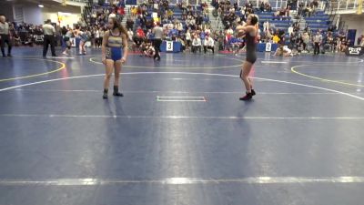 106 lbs Round Of 16 - Annabelle Ward, Cabell MIdland-WV vs Lily Perri, Mt. Lebanon