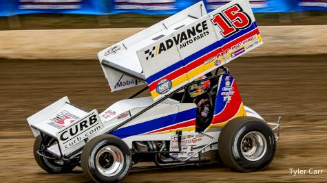 Kubota High Limit Racing Entry List: Midweek Series Finale At Lucas Oil
