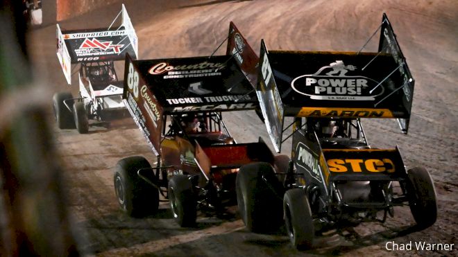 Kubota High Limit Racing Results: Midweek Series Finale At Lucas Oil
