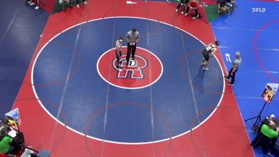 192 lbs Consi Of 8 #2 - Chase Ellison, Jersey Shore vs Vinnie Hite, Bishop Guilfoyle