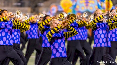 SCORES | 2025 BOA St. Louis Super Regional Finals Results