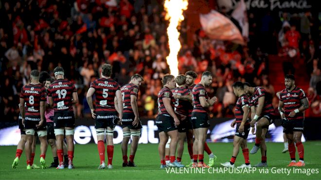 Top 14 Round 7 Preview: Top-2 Tussle Awaits Between Pau, Toulouse