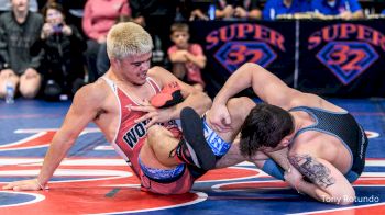 144 lbs Final - Daniel Zepeda, CA vs Bo Bassett, PA